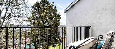 Condo, Multiple Beds, Pool Access (Treetop Vibes on Horseshoe Bend) | View from room