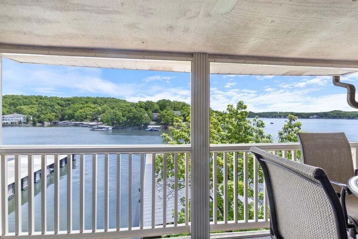 Condo, varias camas, acceso a la alberca (Blue Haven) | Vista desde la habitación