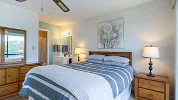 Condo, Multiple Beds, Pool Access (Blue Haven) | 2 bedrooms, individually decorated, individually furnished, bed sheets