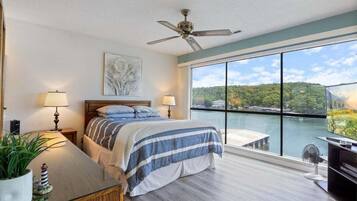 Appartamento, letti multipli, accesso alla piscina (Blue Haven) | 2 camere, con stile personalizzato, con arredamento individuale