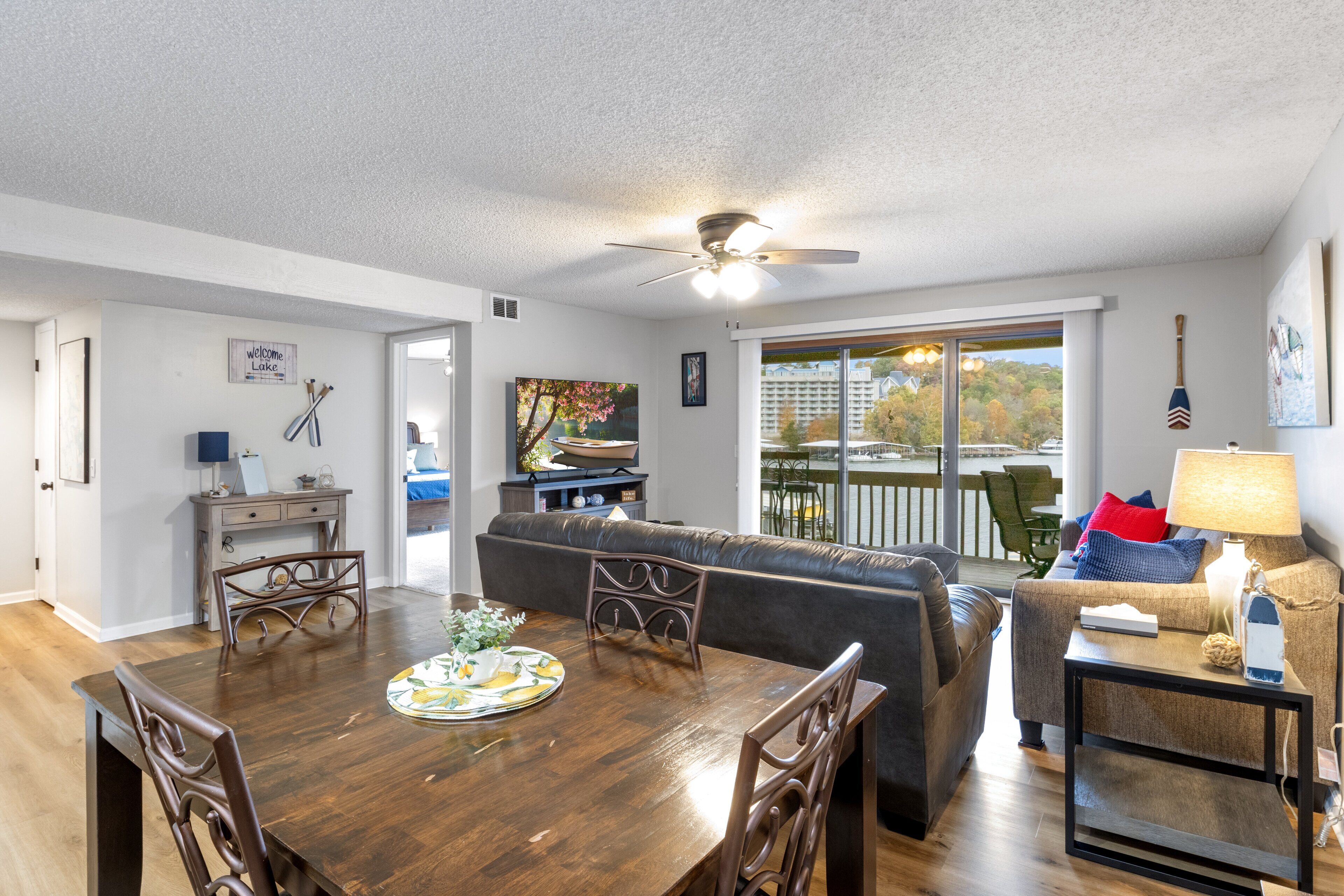 House, Multiple Beds, Patio (Pelican Place) | Living area