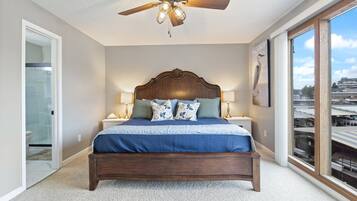 獨棟房屋, 多張床, 庭院 (Pelican Place) | 2 間臥室、獨特裝潢、布置獨特、床單