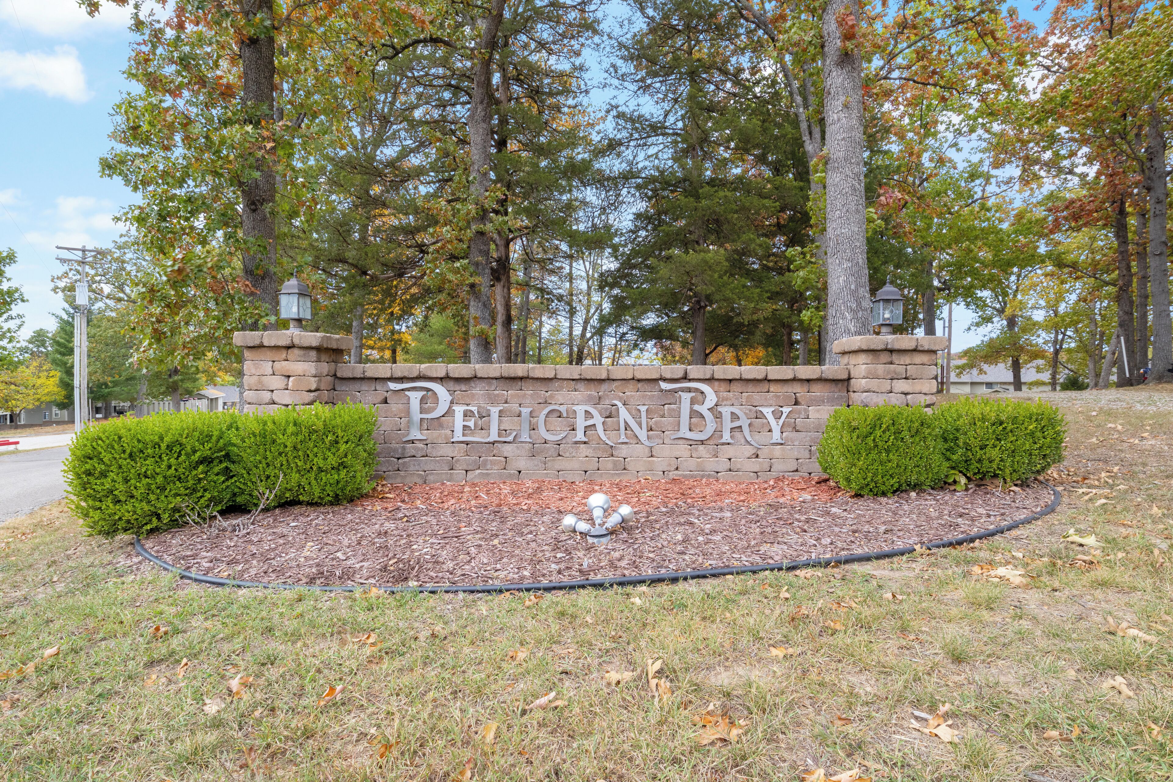 Façana frontal de l'allotjament