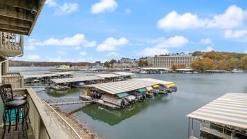 House, Multiple Beds, Patio (Pelican Place) | View from room