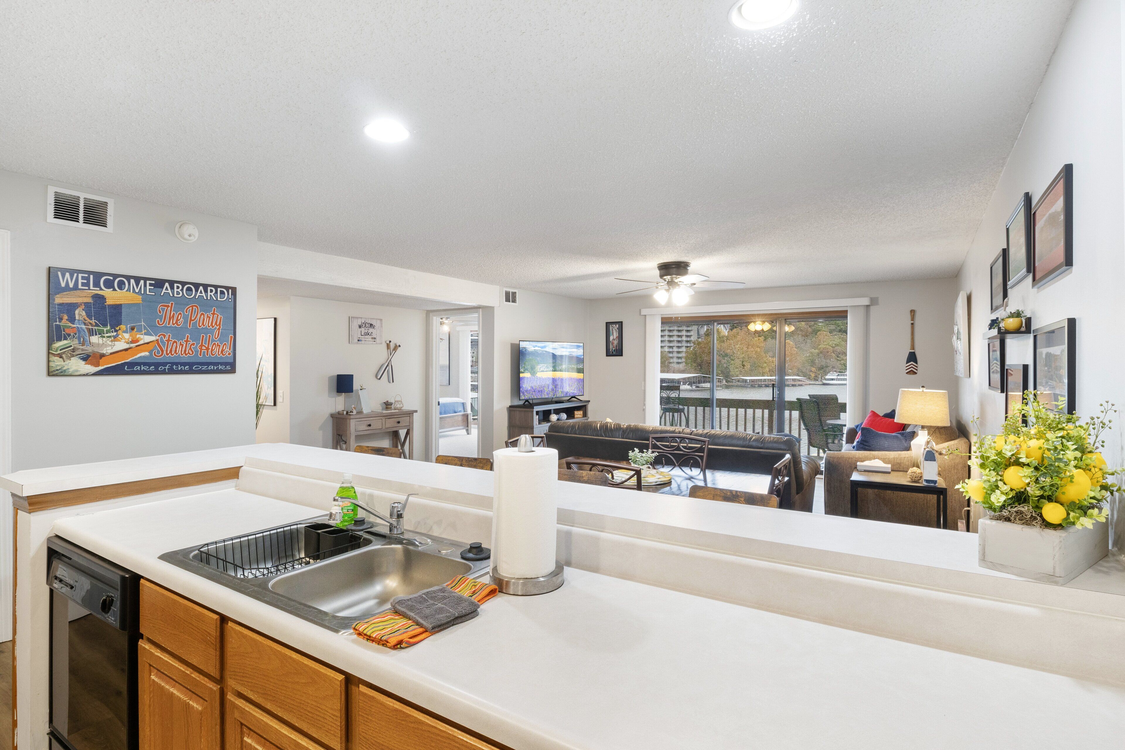 House, Multiple Beds, Patio (Pelican Place) | Interior