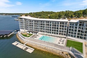 Exterior - Scenic Views, Outdoor Grill & Dine, Fireplace, Games (Osage Beach)