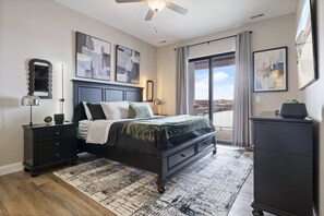 Daire, Birden Çok Yatak, Havuz Kullanımı (Seas The Day) | 3 yatak odası, ayrı ayrı dekore edilmiş, ayrı ayrı döşenmiş 