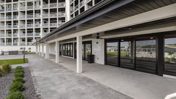 Detalle del exterior