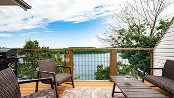 Condo, varias camas, patio (The Elms) | Vista desde la habitación