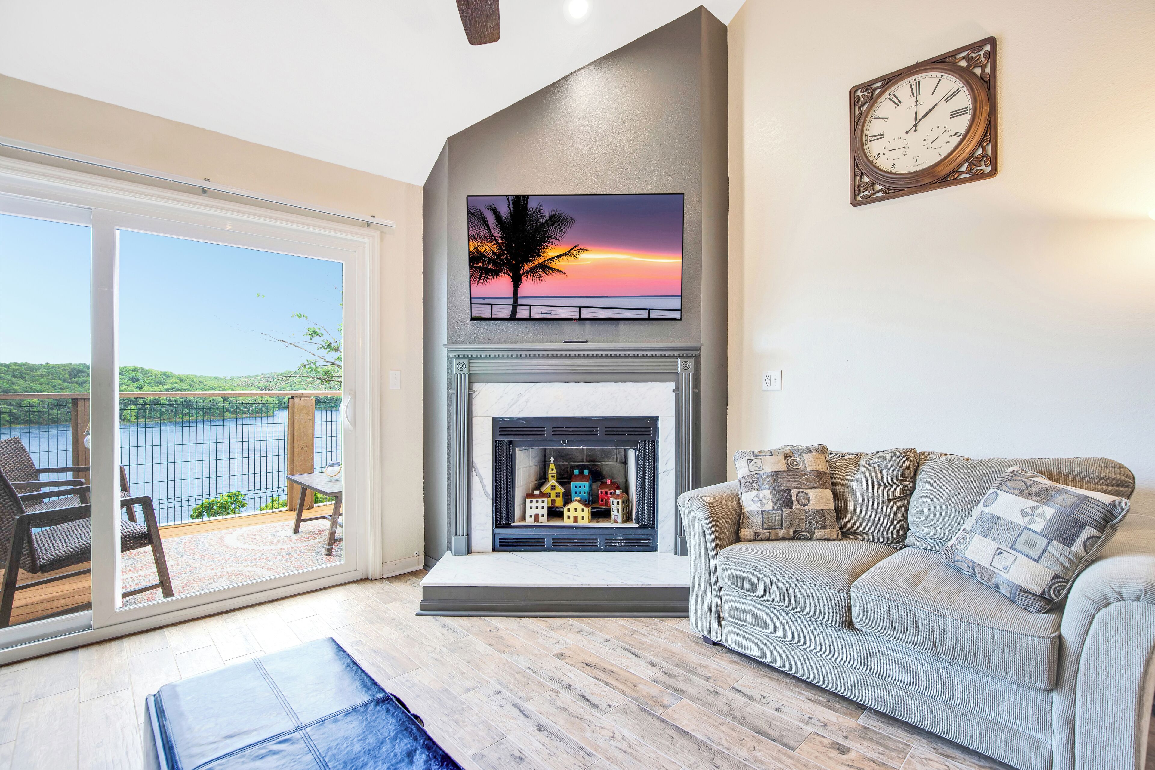 Appartement, Meerdere bedden, terras (The Elms) | Woonruimte