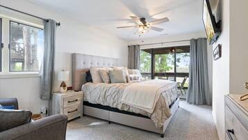 Condo, Multiple Beds, Pool Access (Knolls Haven) | 3 bedrooms, individually decorated, individually furnished, bed sheets