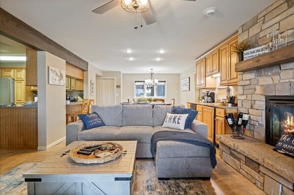 منطقة المعيشة