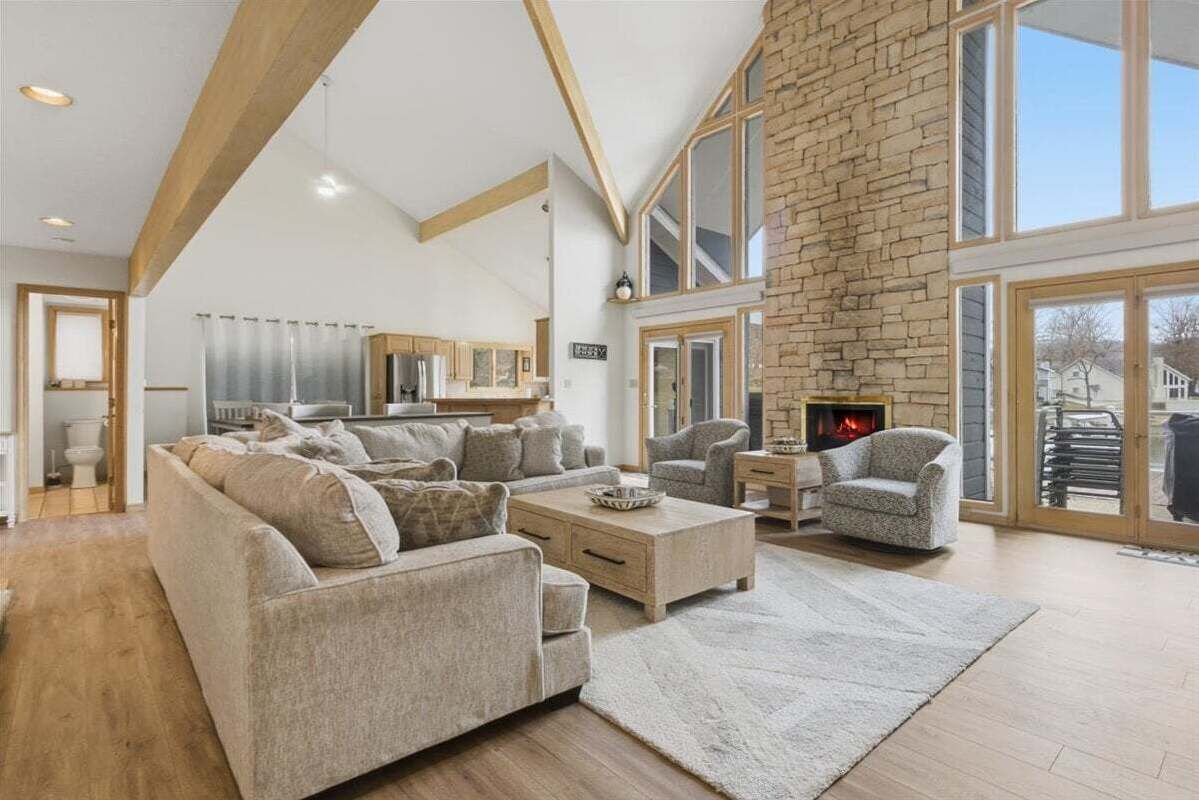 منطقة المعيشة