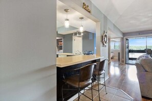 Interior - Spacious Pet-friendly Lakeview Condo w/ Boat Slip & Pools (Osage Beach)