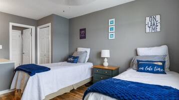 Condo, Multiple Beds, Pool Access (Lakeside Oasis) | 2 bedrooms, individually decorated, individually furnished