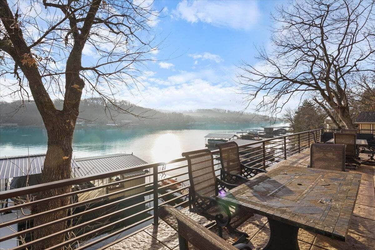 إطلالة الغرفة