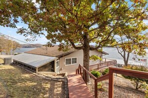 D�étail de l’extérieur