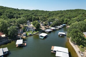 Exterior - Amazing Dock Fishing With Swim Area & Gentle Lot (Gravois Mills)