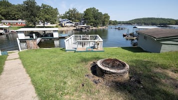 House, Multiple Beds, Patio (Dock Holiday) | Water view