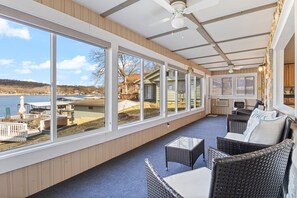 Interior - Amazing Dock Fishing With Swim Area & Gentle Lot (Gravois Mills)