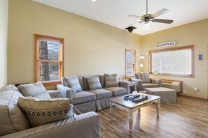 منطقة المعيشة