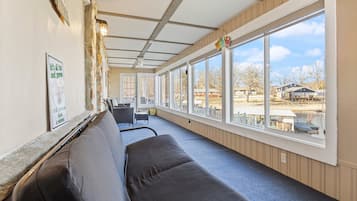 House, Multiple Beds, Patio (Dock Holiday) | View from room