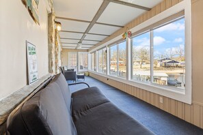 House, Multiple Beds, Patio (Dock Holiday) | View from room - Amazing Dock Fishing With Swim Area & Gentle Lot (Gravois Mills)