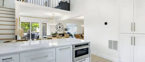 Huis, Meerdere bedden, terras (Lakeside Lux) | Privékeuken