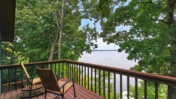 Hus - flera sängar - bubbelpool (Heron at Onyx Edge) | Utsikt från rummet