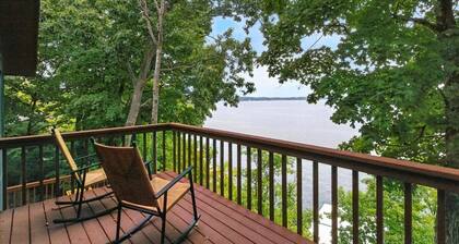 Hot Tub, Main Channel Views, Great Outdoor Spaces, Blackstone