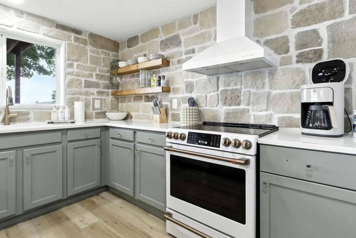 Ferienhaus, Mehrere Betten, Whirlpool (Heron at Onyx Edge) | Eigene Küche