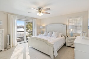 House, Multiple Beds, Patio (Blue Martini) | 4 bedrooms, individually decorated, individually furnished, bed sheets