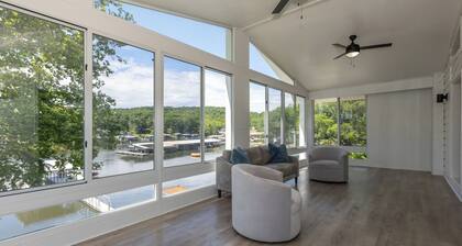 Great Location & Lake Views, Boat Slip