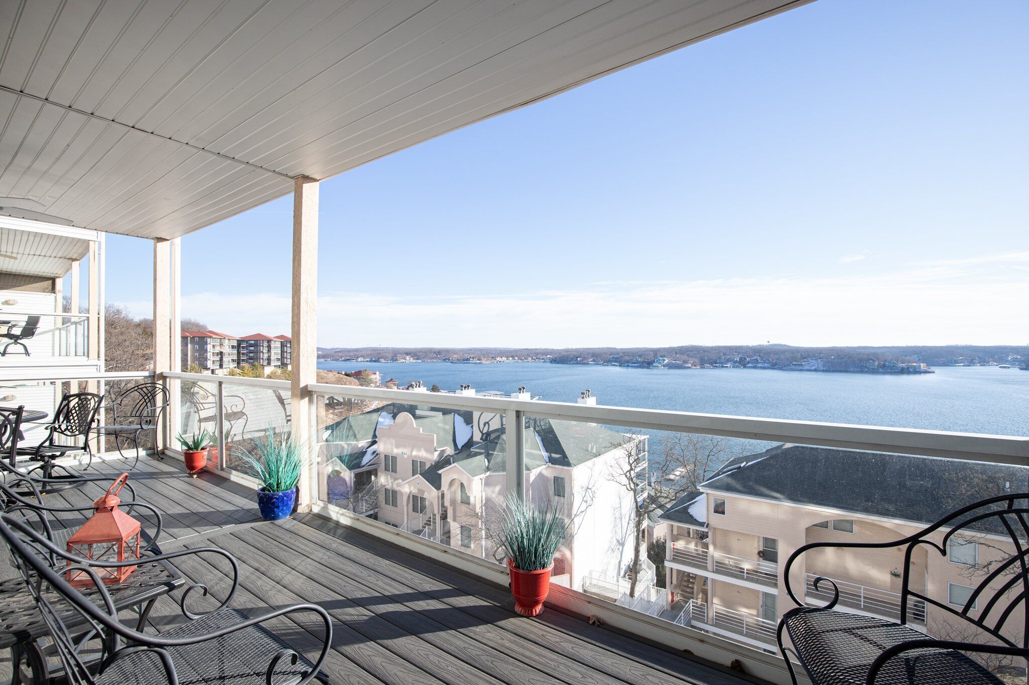 Apartment, Mehrere Betten, Poolzugang (Sunset Point) | Ausblick vom Zimmer
