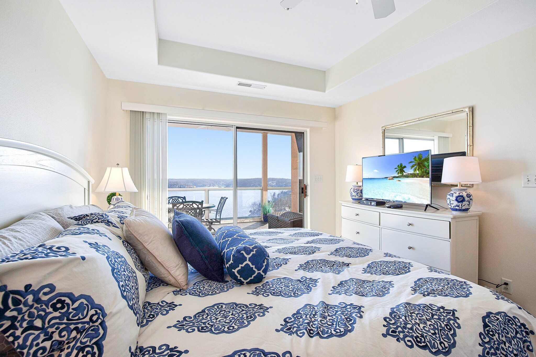 Condo, Multiple Beds, Pool Access (Sunset Point) | 3 bedrooms, individually decorated, individually furnished, bed sheets