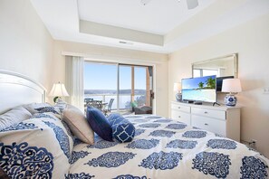 Condo, varias camas, acceso a la alberca (Sunset Point) | 3 habitaciones, decoración personalizada y muebles diferentes 