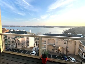 Apartment, Mehrere Betten, Poolzugang (Sunset Point) | Ausblick vom Zimmer