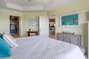 Condo, nhiều giường, có thể sử dụng hồ bơi (Emerald Escape) | 3 phòng ngủ 