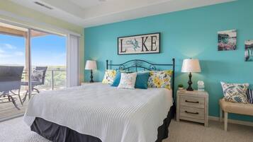 Appart'hĂŽtel, plusieurs lits, accĂšs piscine (Emerald Escape)