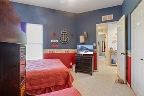 Condo, varias camas, acceso a la alberca (Emerald Escape) | 3 habitaciones 