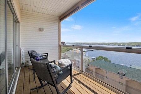 Condo, Multiple Beds, Pool Access (Emerald Escape) | View from room