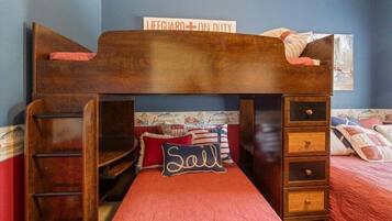 3 chambres, décoration personnalisée, ameublement personnalisé