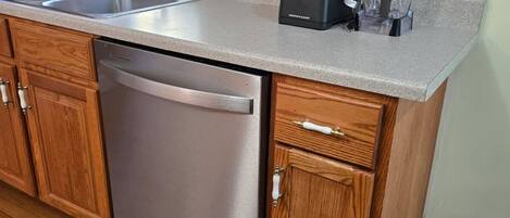 Hus, flere senger, terrasse (Lighthouse Haven) | Eget kjøkken