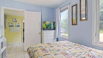 Ferienhaus, Mehrere Betten, Terrasse (Lighthouse Haven) | Ausblick vom Zimmer