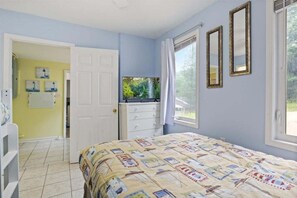 独立别墅, 多张床, 露台 (Lighthouse Haven) | 客房景观