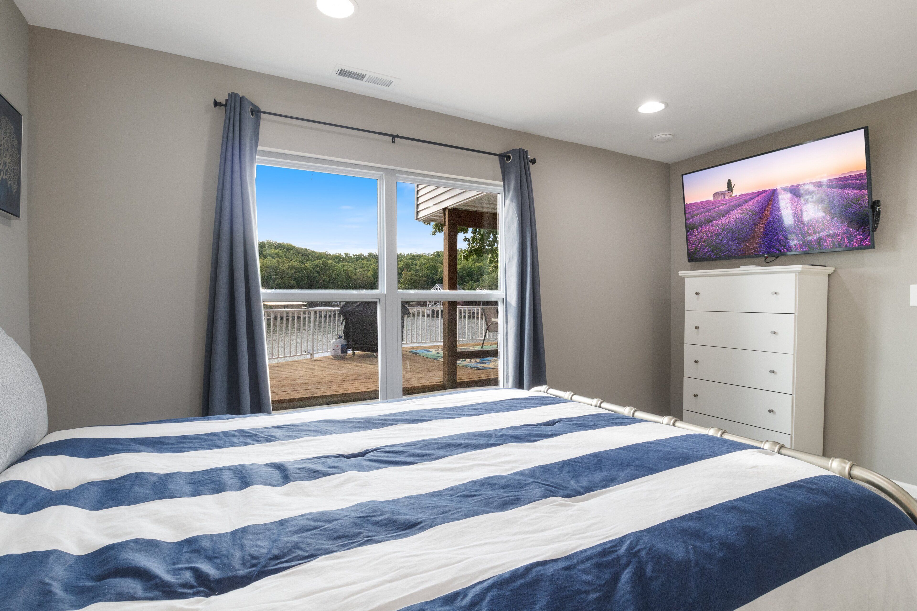 House, Multiple Beds, Patio (Aqua Vista) | 3 bedrooms, individually decorated, individually furnished, bed sheets