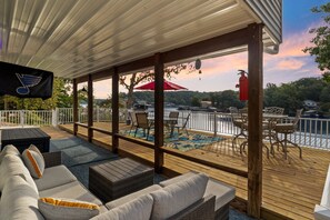 House, Multiple Beds, Patio (Aqua Vista) | View from room