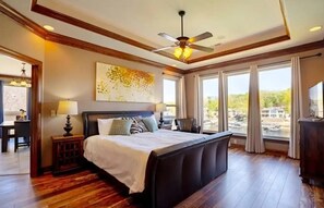 Nhà, nhiều giường, bồn tắm nước nóng (Grande Porto Cima) | 7 phòng ngủ, trang trí khác biệt 