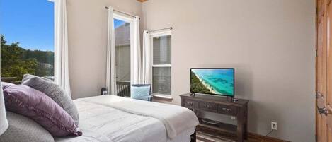 7 chambres, décoration personnalisée, ameublement personnalisé