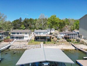 Exterior - Ultimate Waterfront Getaway, Amazing Lake View (Climax Springs)